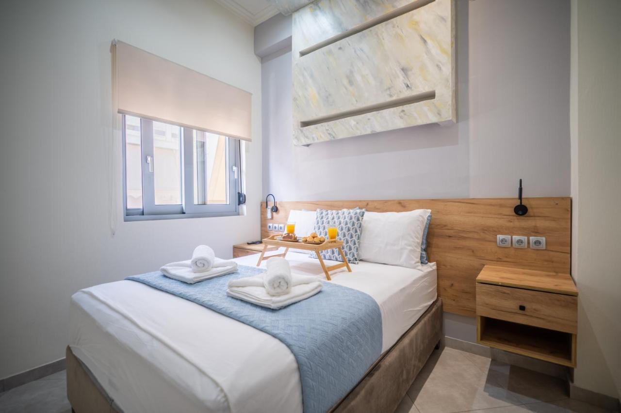 Elpidas Urban Houses Chania  Luaran gambar