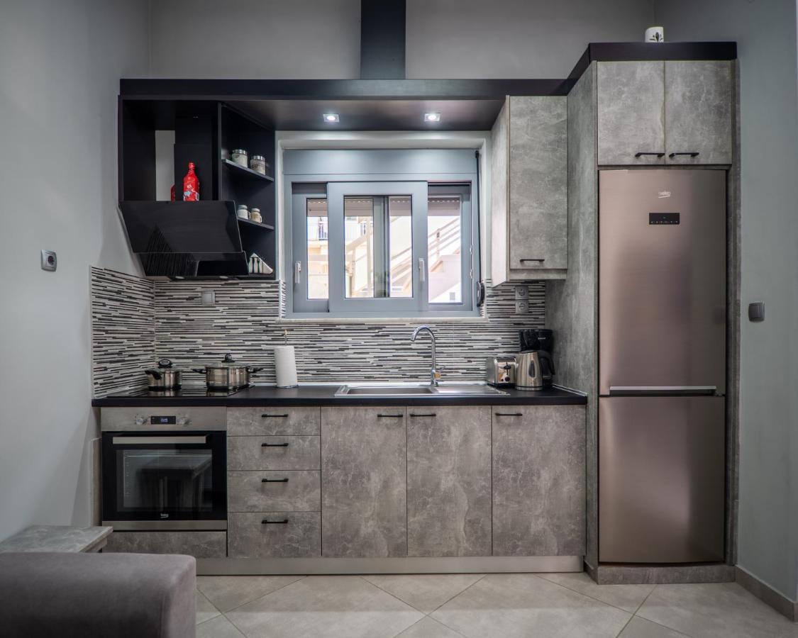 Elpidas Urban Houses Chania  Luaran gambar