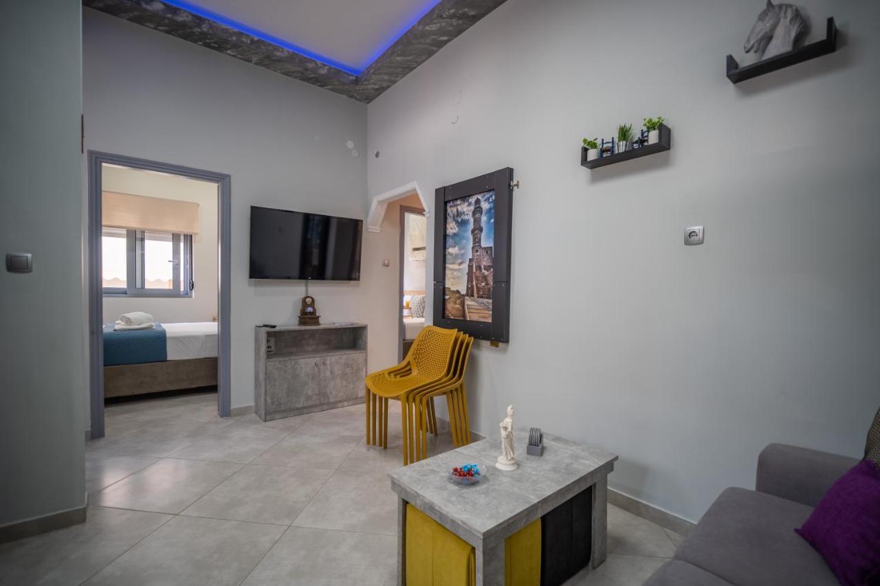Elpidas Urban Houses Chania  Luaran gambar