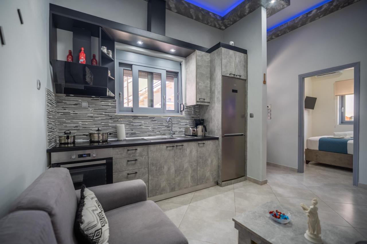 Elpidas Urban Houses Chania  Luaran gambar