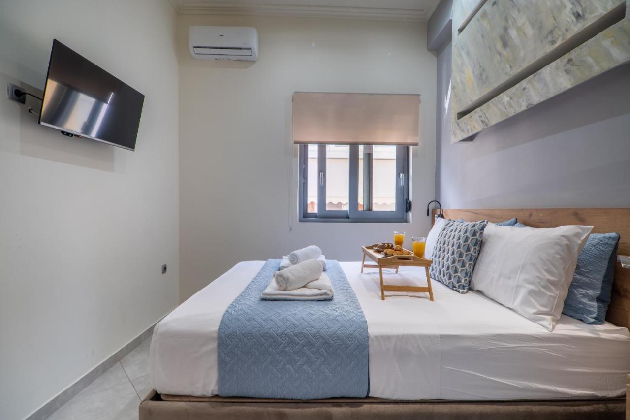 Elpidas Urban Houses Chania  Luaran gambar