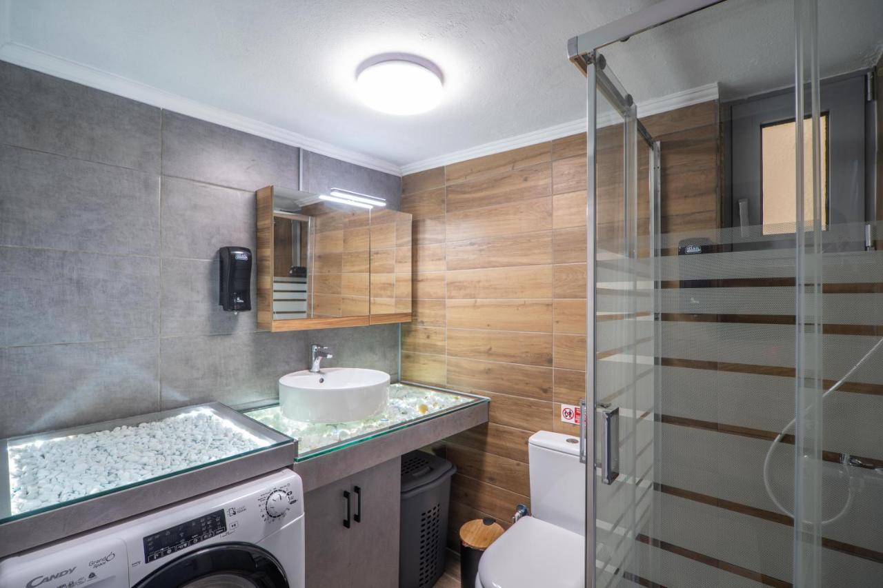 Elpidas Urban Houses Chania  Luaran gambar