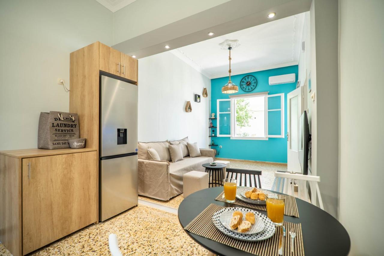 Elpidas Urban Houses Chania  Luaran gambar