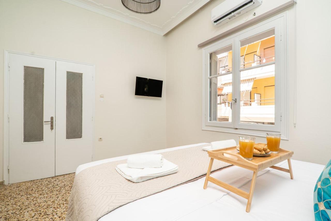 Elpidas Urban Houses Chania  Luaran gambar