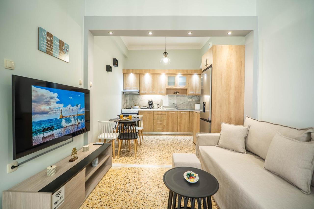 Elpidas Urban Houses Chania  Luaran gambar