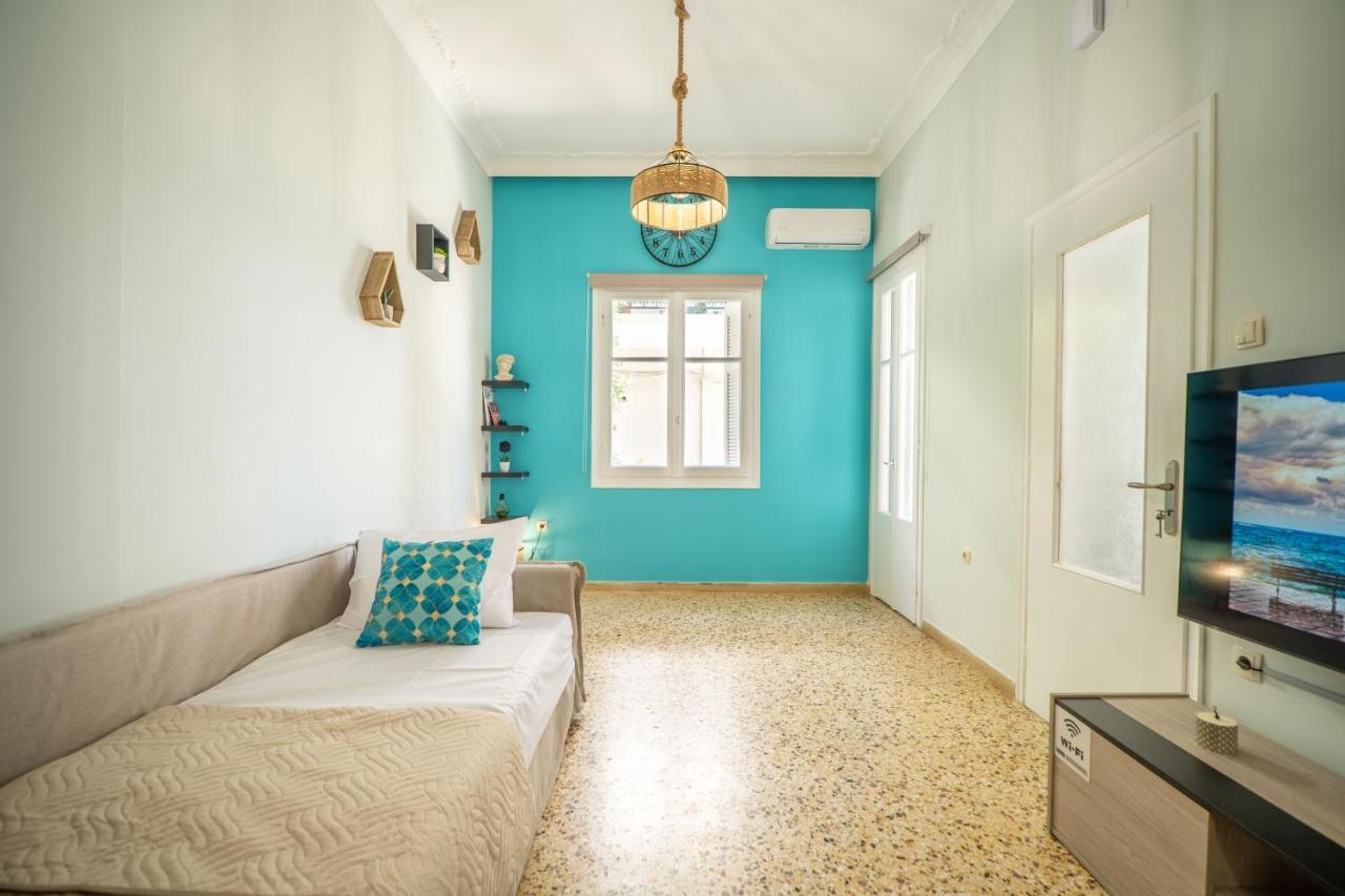 Elpidas Urban Houses Chania  Luaran gambar