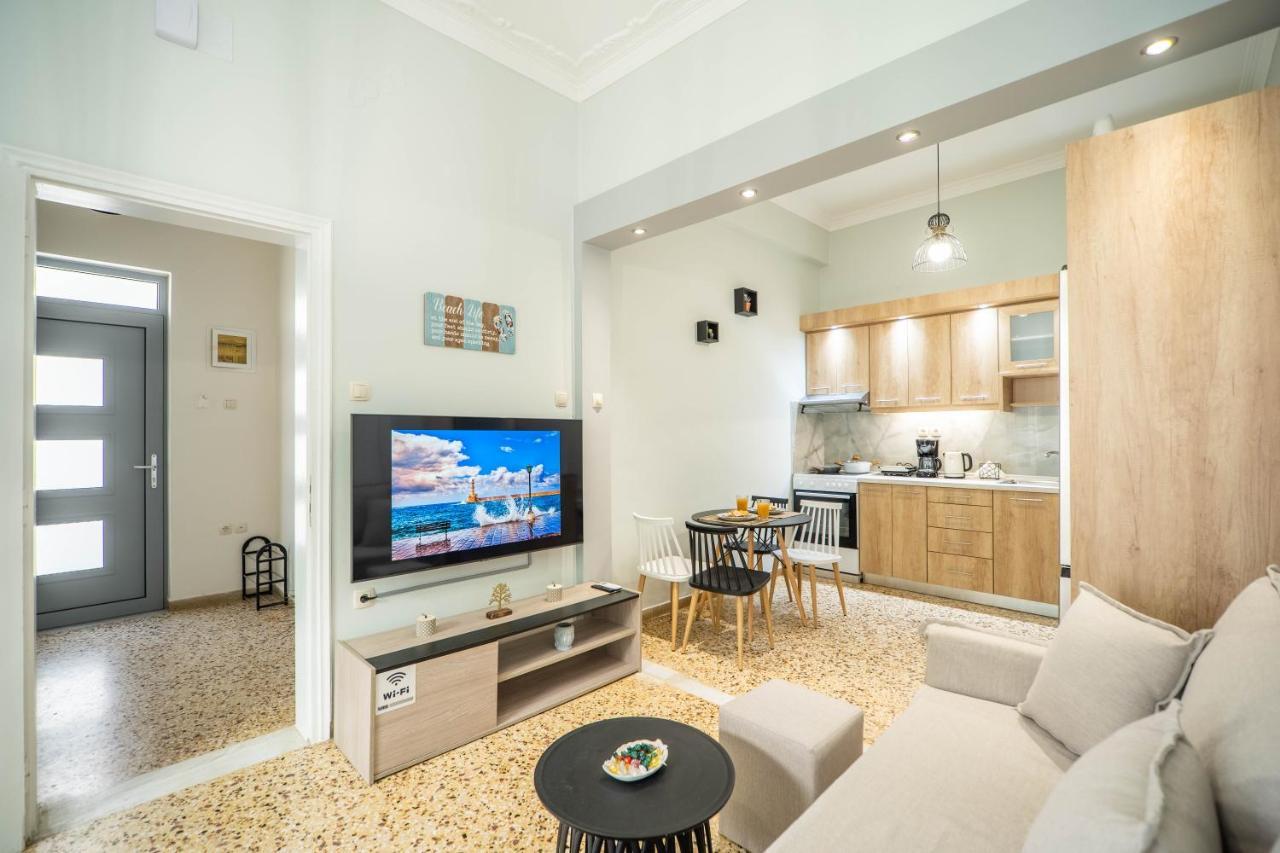 Elpidas Urban Houses Chania  Luaran gambar