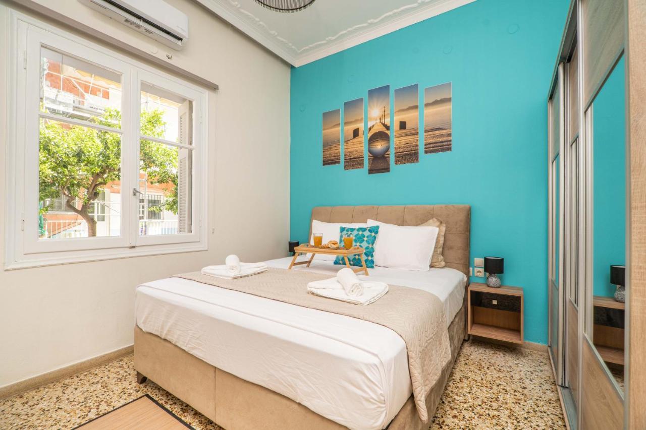 Elpidas Urban Houses Chania  Luaran gambar