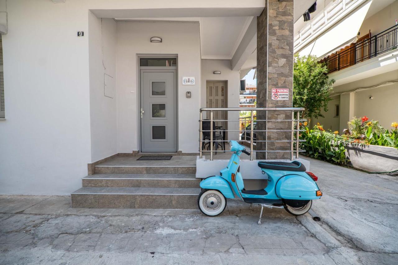 Elpidas Urban Houses Chania  Luaran gambar