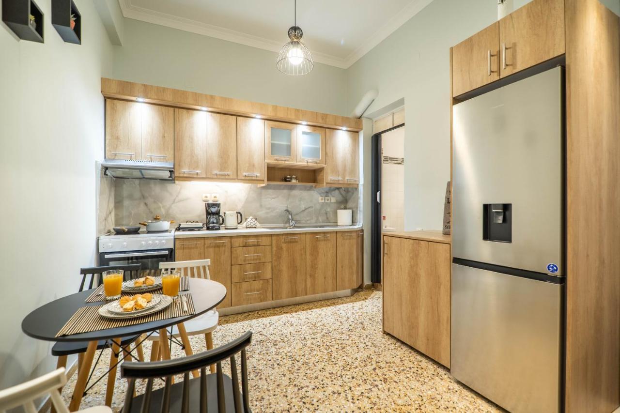 Elpidas Urban Houses Chania  Luaran gambar